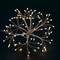 Elegant Battery Operated Dandelion LED Light — 80 Warm White Bulbs